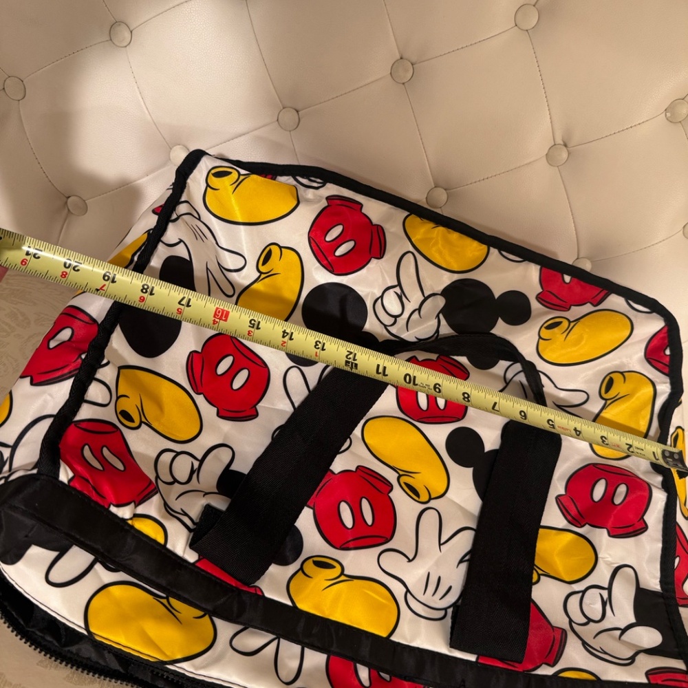 Fun Disney Mickey Mouse Bag - Picture 3 of 8